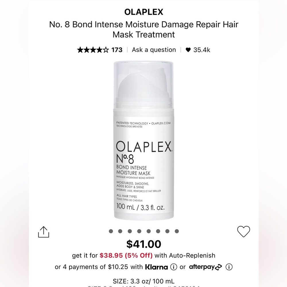 Olaplex No 8